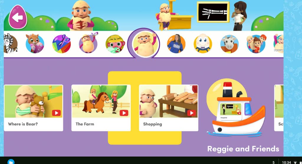 Teach Your Toddler to Read the Fun Way with Reading Eggs Junior in Dec 2020